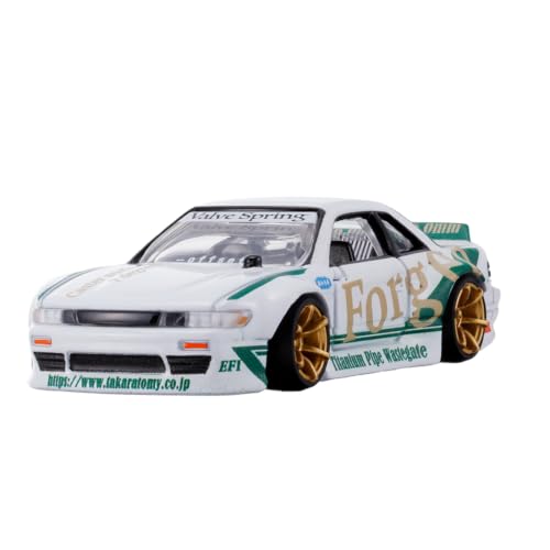 tomica custom works TQ26 NISSAN SILVIA