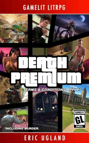 Death Premium book cover