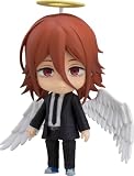 グッドスマイルカンパニー 劇場版『チェンソーマン レゼ篇』 ねんどろいど 天使の悪魔 プラスチック製 塗装済み可動フィギュア ノンスケール 専用台座付属 全高約100mm