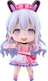 グッドスマイルカンパニー BanG Dream! ねんどろいど 宮永ののか プラスチック製 塗装済み可動フィギュア ノンスケール 専用台座付属 全高約100mm