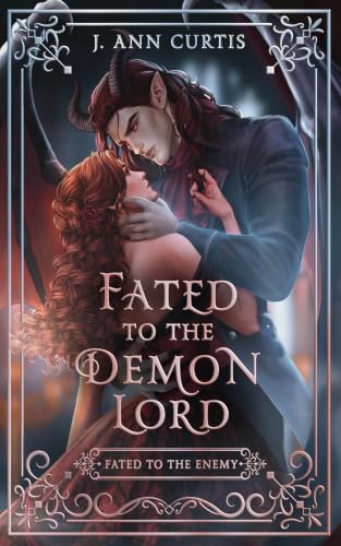 Fated To The Demon Lord book cover
