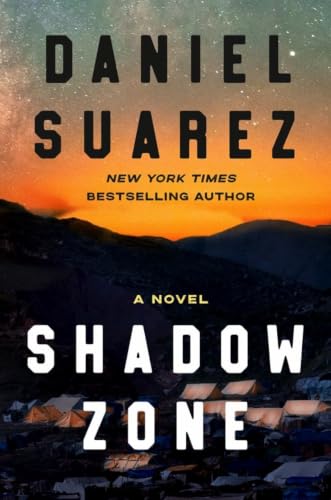 Shadow Zone book cover