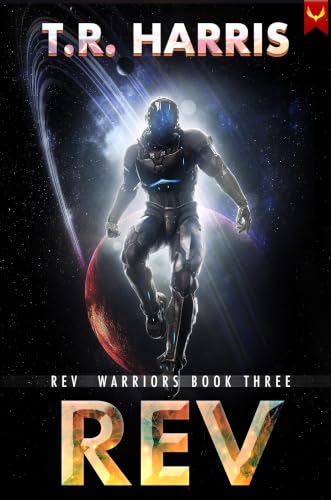 REV: Rebirth / REV Warriors 3 book cover