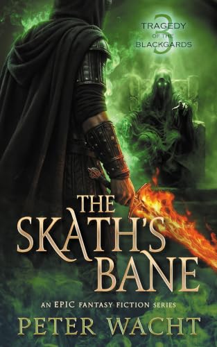 The Skath's Bane book cover
