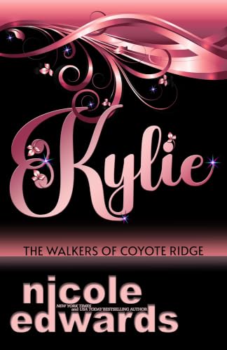 Kylie book cover