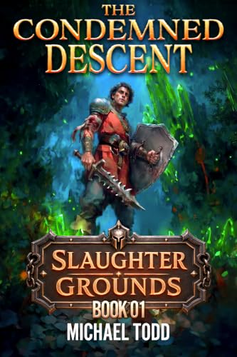 The Condemned Descent book cover