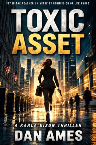 Toxic Asset book cover
