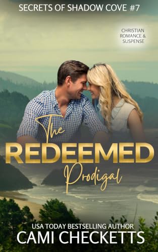 The Redeemed Prodigal book cover