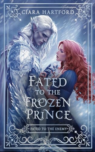 Fated to the Frozen Prince book cover