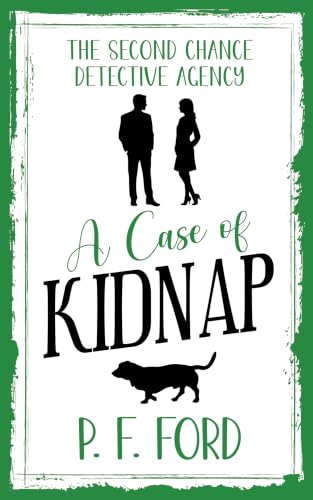 A Case of Kidnap book cover