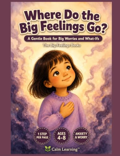 Where Do the Big Feelings Go? cover