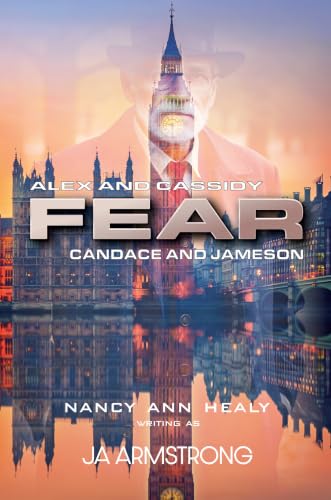 Fear book cover