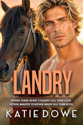 Landry book cover