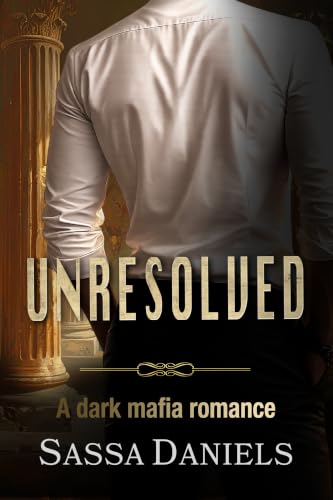 Unresolved book cover
