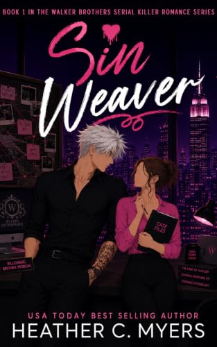 Sin Weaver book cover