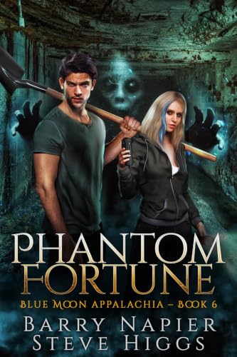 Phantom Fortune book cover