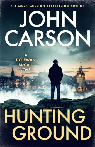 Hunting Ground book cover
