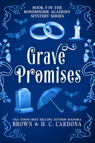 Grave Promises book cover