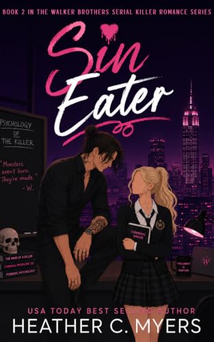 Sin Eater book cover