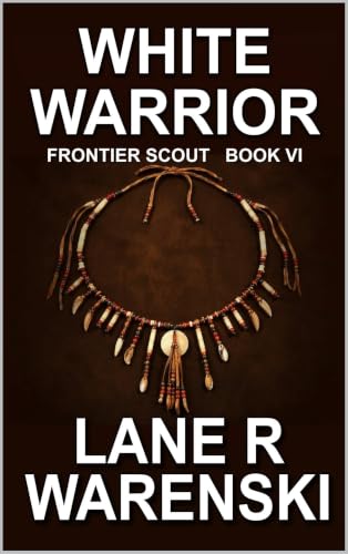 White Warrior book cover