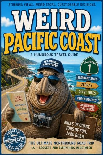 Weird Pacific Coast Highway cover
