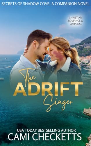 The Adrift Singer book cover