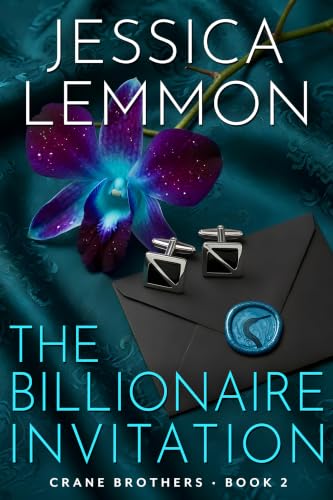 The Billionaire Invitation book cover