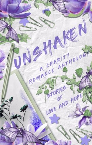 Unshaken book cover