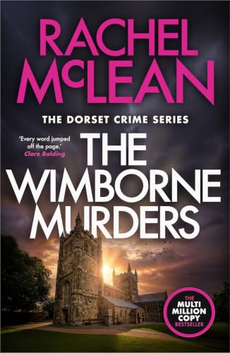 The Wimborne Murders book cover