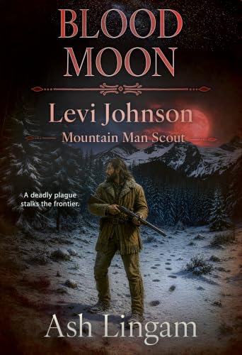 Blood Moon book cover