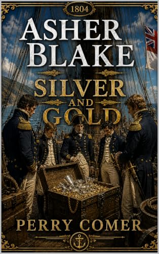 Silver and Gold book cover