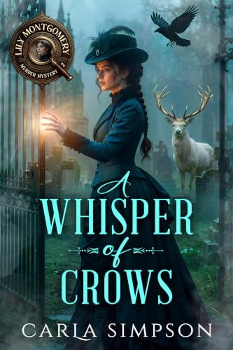 A Whisper of Crows book cover