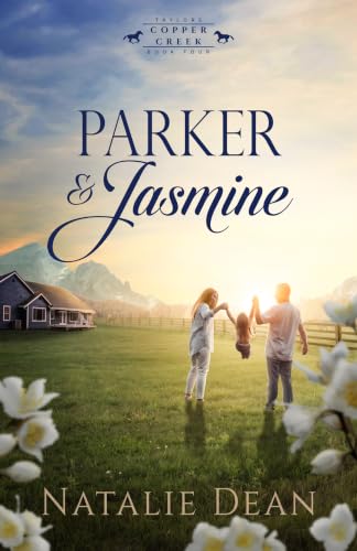 Parker & Jasmine book cover