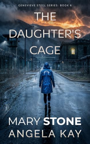 The Daughter's Cage book cover