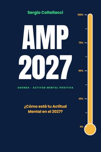 AMP 2027 · Agenda Actitud Mental Positiva