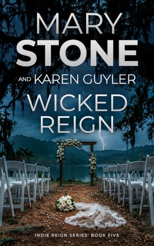 Wicked Reign book cover