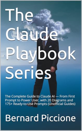 Cover of The Claude Playbook Series (2-Book Set)