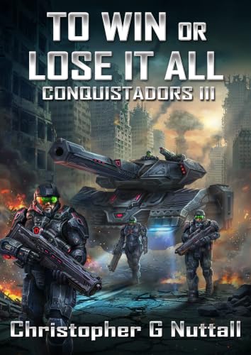 To Win or Lose It All book cover