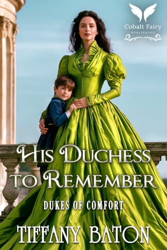 His Duchess to Remember book cover
