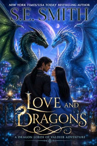 Love and Dragons book cover