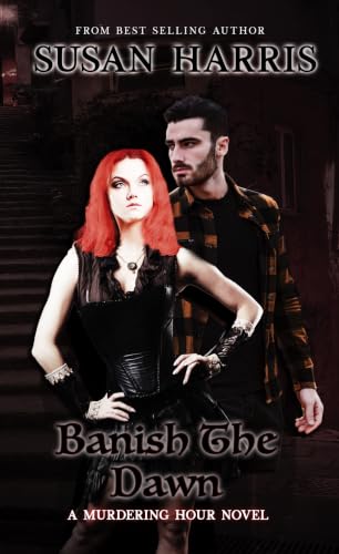 Banish The Dawn book cover