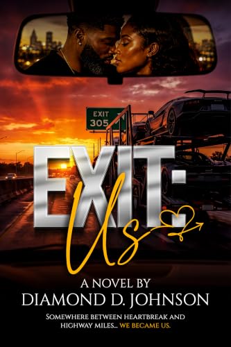 Exit: Us book cover