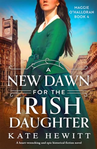 A New Dawn for the Irish Daughter book cover
