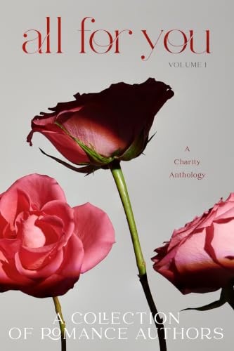 All For You book cover