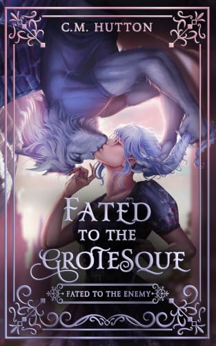Fated to the Grotesque book cover