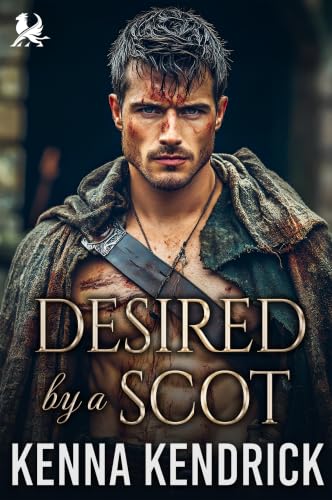 Desired by a Scot book cover