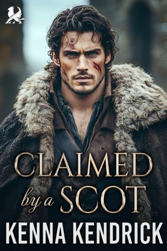 Claimed by a Scot book cover