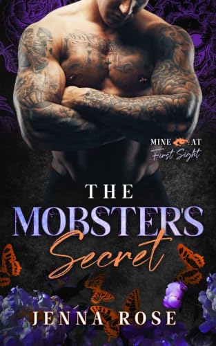 The Mobster's Secret book cover