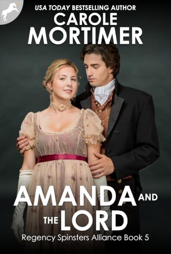 Amanda and the Lord book cover