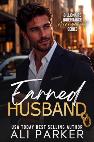 Earned Husband book cover
